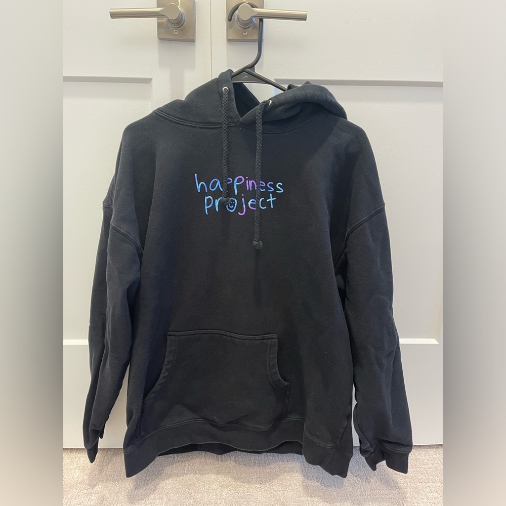 Happiness Project Hoodie